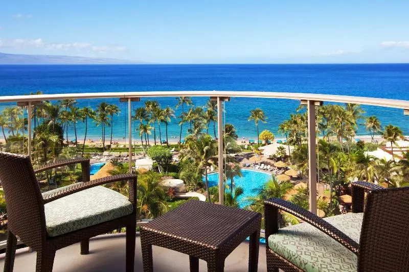 オーシャンビュースーペリアールーム, The Westin Maui Resort & Spa, Ka Anapali