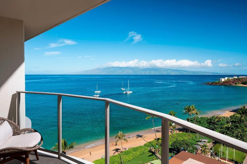 オーシャンビュースーペリアールーム, The Westin Maui Resort & Spa, Ka Anapali