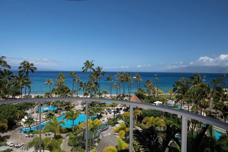 オーシャンビュースーペリアールーム, The Westin Maui Resort & Spa, Ka Anapali