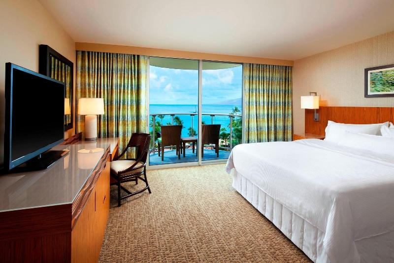 オーシャンビュースーペリアールーム, The Westin Maui Resort & Spa, Ka Anapali