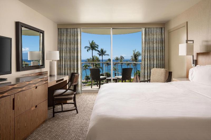 オーシャンビュースーペリアールーム, The Westin Maui Resort & Spa, Ka Anapali
