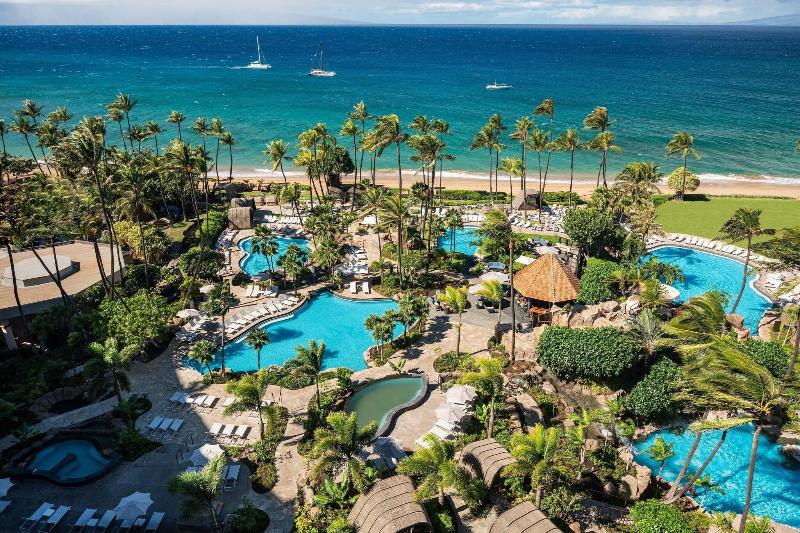 수피리어 룸 바다 전망, The Westin Maui Resort & Spa, Ka Anapali