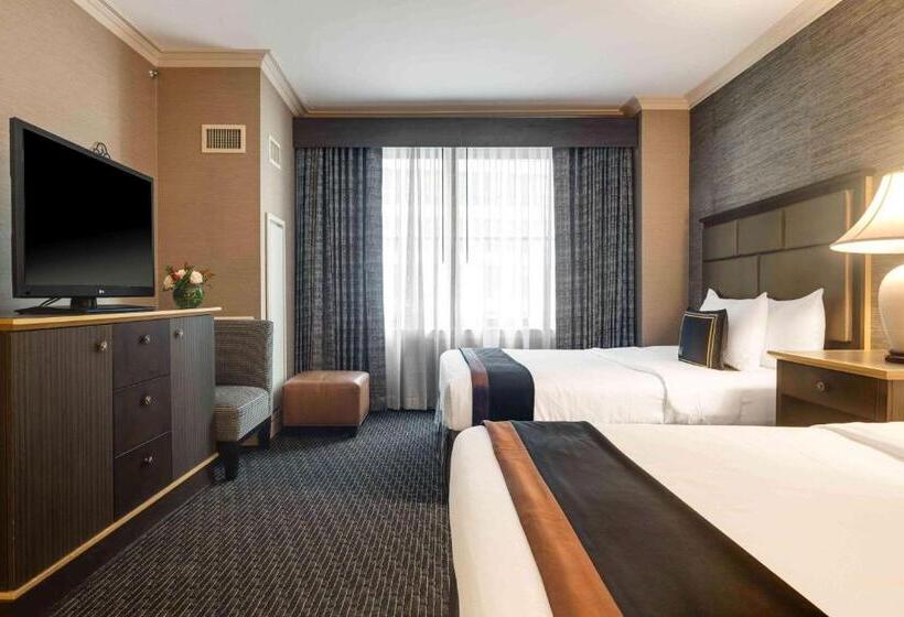 اتاق استاندارد, The Whitehall Hotel   Bw Premier Collection