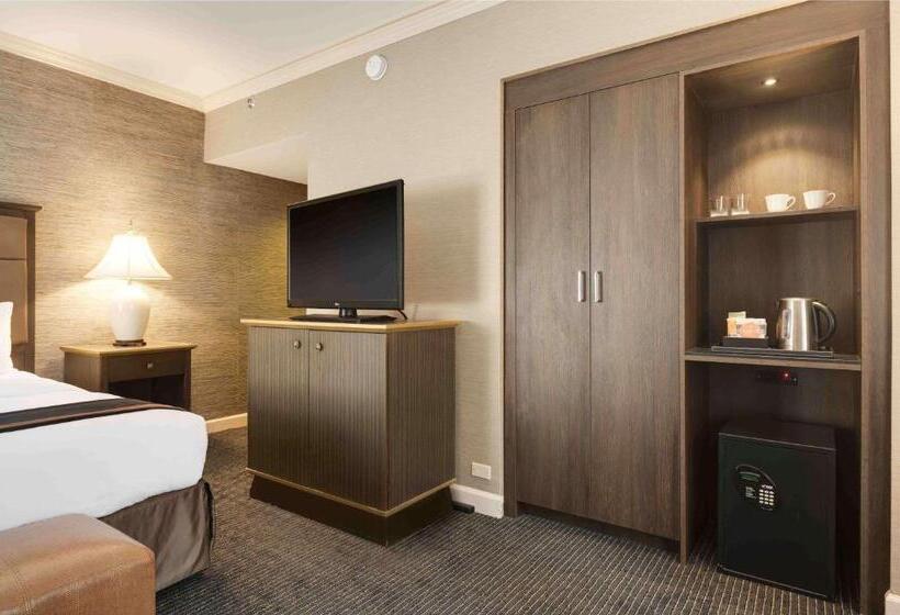 Standard Room King Size Bed