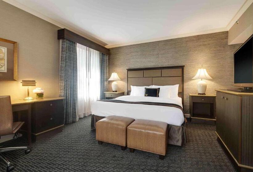 اتاق استاندارد با تخت بزرگ, The Whitehall Hotel   Bw Premier Collection