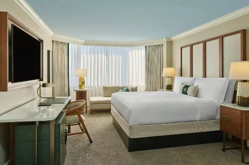 スタンダードルーム, The Whitley, A Luxury Collection Hotel, Atlanta Buckhead
