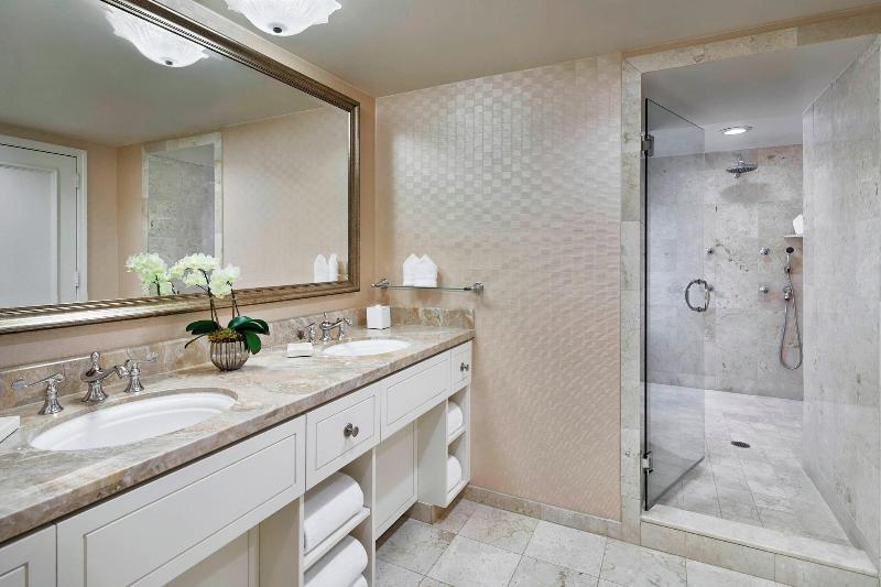 带大床的标准间, The Whitley, A Luxury Collection Hotel, Atlanta Buckhead