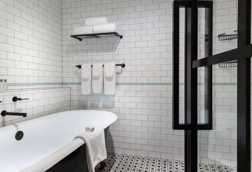 استودیوی استاندارد با تخت دوبل, Theodore