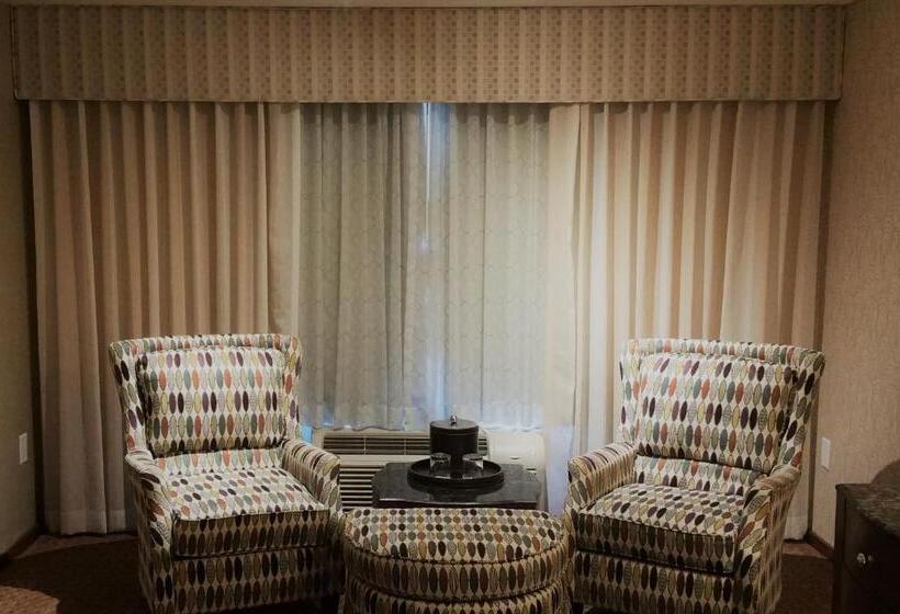 スタンダードルーム, Town & Country Inn And Suites