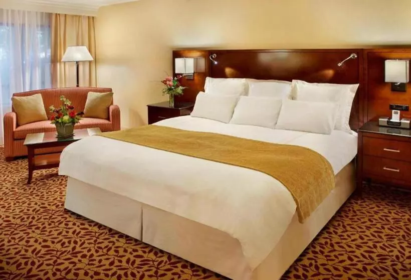 Standard-huone King-vuode, Trumbull Marriott Shelton