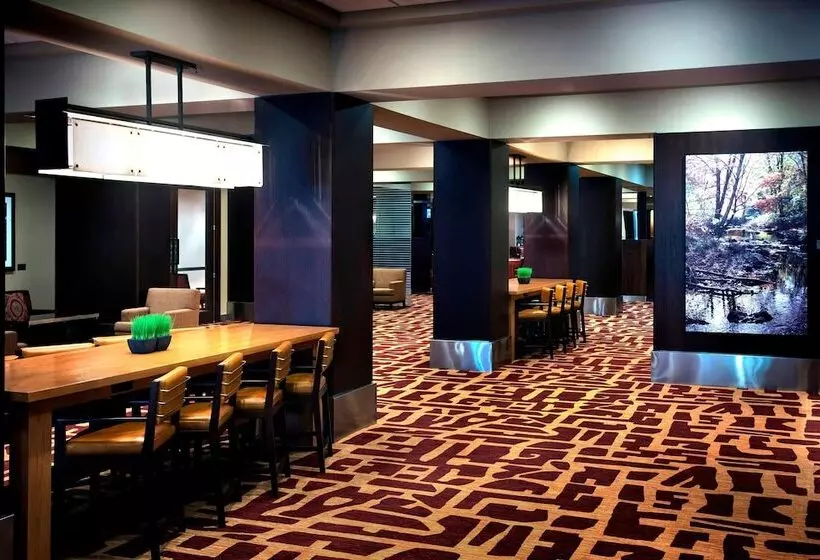 Standard-huone 2 Parivuodetta, Trumbull Marriott Shelton