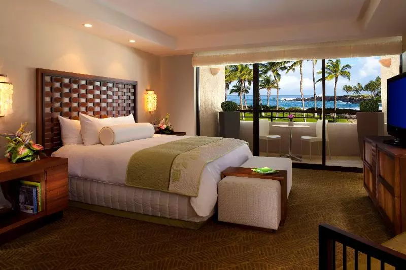 Standard-huone, Trumbull Marriott Shelton