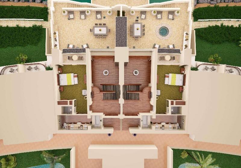 غرفة قياسية, Trumbull Marriott Shelton