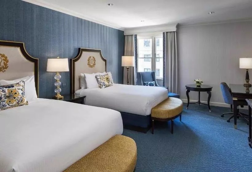 اتاق استاندارد, Willard Intercontinental Washington, An Ihg