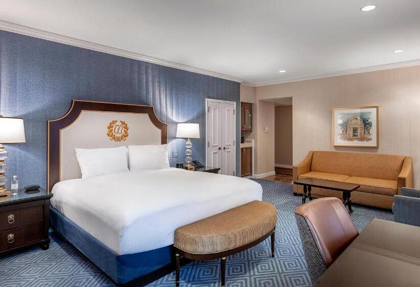 스탠다드 룸, Willard Intercontinental Washington, An Ihg