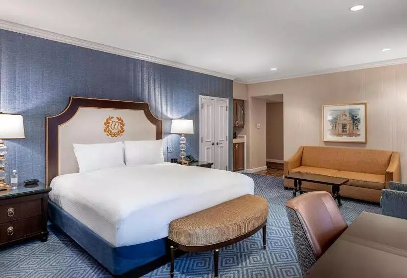 اتاق استاندارد, Willard Intercontinental Washington, An Ihg