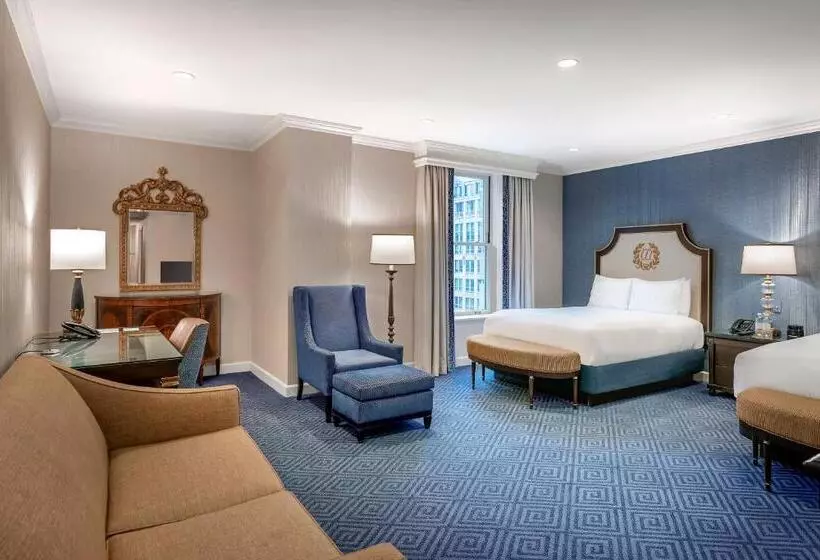 اتاق استاندارد, Willard Intercontinental Washington, An Ihg