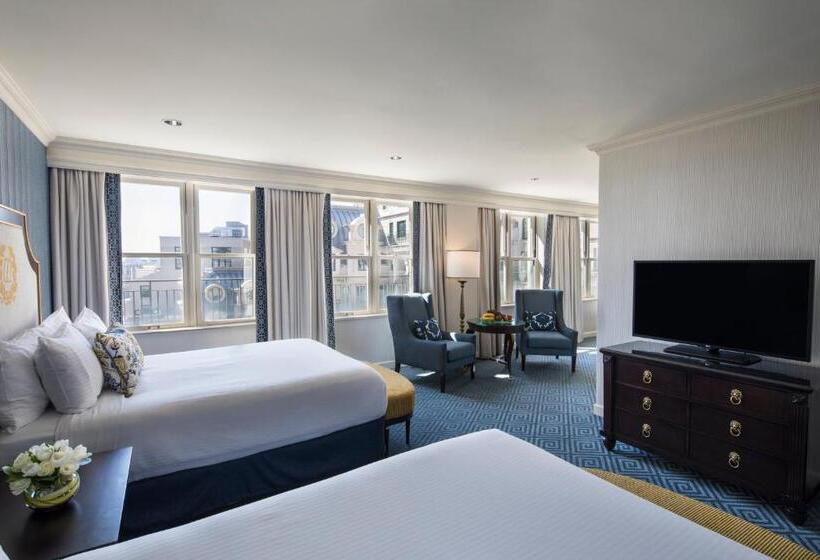 Номер Стандарт, Willard Intercontinental Washington, An Ihg