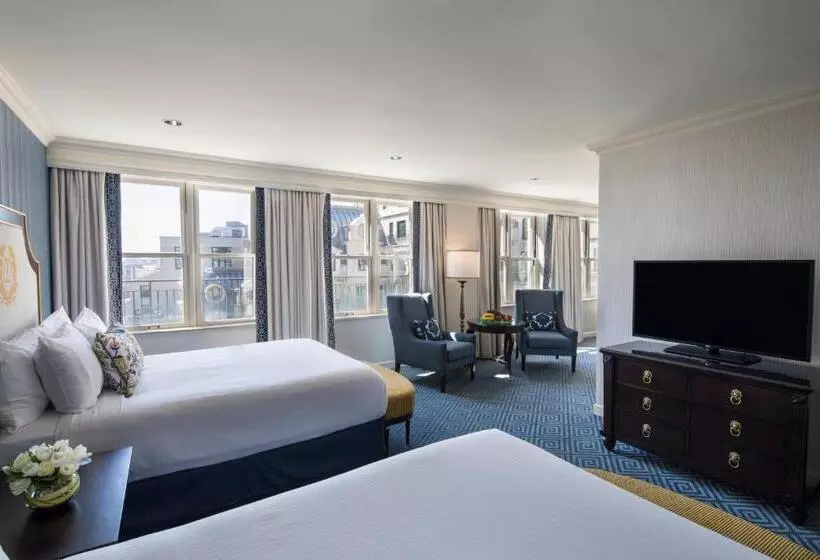اتاق استاندارد, Willard Intercontinental Washington, An Ihg