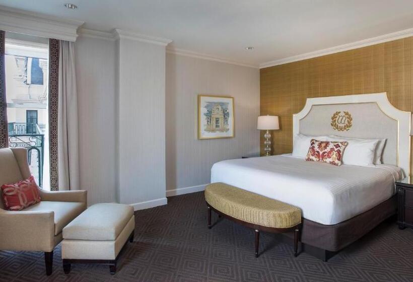 Люкс, Willard Intercontinental Washington, An Ihg