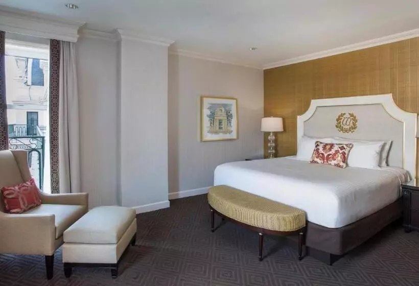 سوییت, Willard Intercontinental Washington, An Ihg
