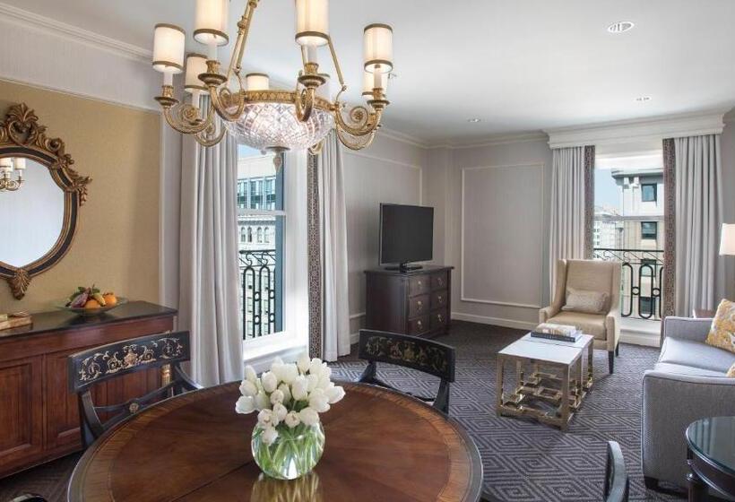 Люкс, Willard Intercontinental Washington, An Ihg