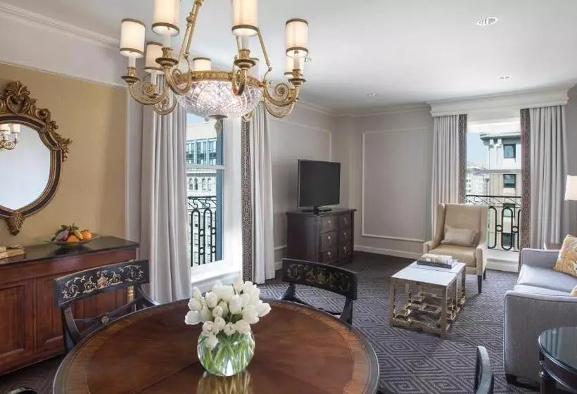 سوییت, Willard Intercontinental Washington, An Ihg