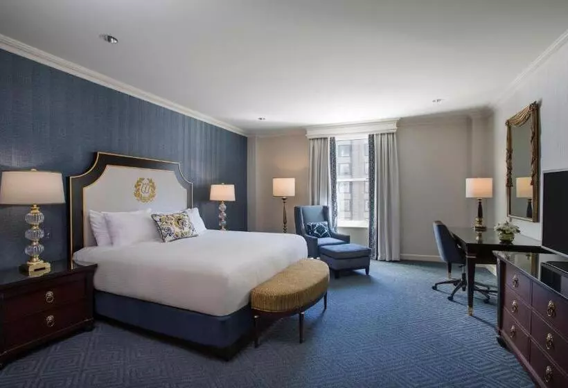 اتاق لوکس, Willard Intercontinental Washington, An Ihg