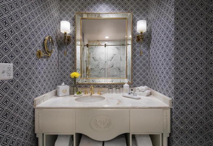 Номер Deluxe, Willard Intercontinental Washington, An Ihg
