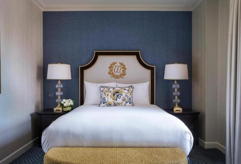 Номер Стандарт, Willard Intercontinental Washington, An Ihg