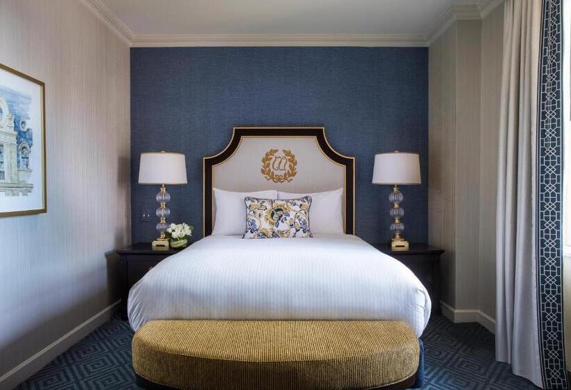 스탠다드 룸, Willard Intercontinental Washington, An Ihg