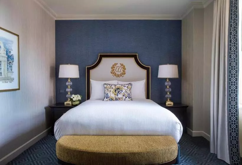 اتاق استاندارد, Willard Intercontinental Washington, An Ihg
