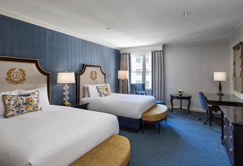 Номер Deluxe, Willard Intercontinental Washington, An Ihg