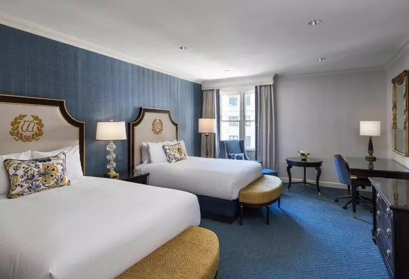 اتاق لوکس, Willard Intercontinental Washington, An Ihg