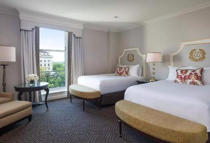 سوئیت با چشم‌انداز, Willard Intercontinental Washington, An Ihg