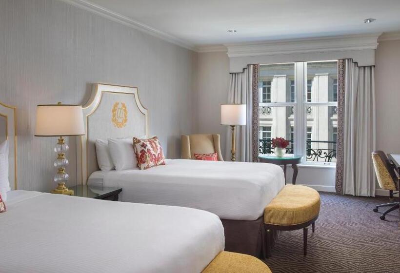 Люкс, Willard Intercontinental Washington, An Ihg
