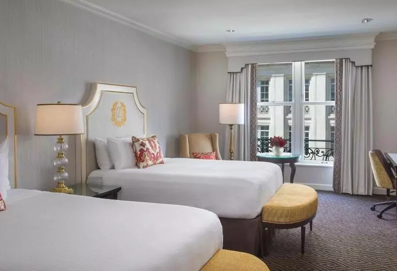 سوییت, Willard Intercontinental Washington, An Ihg