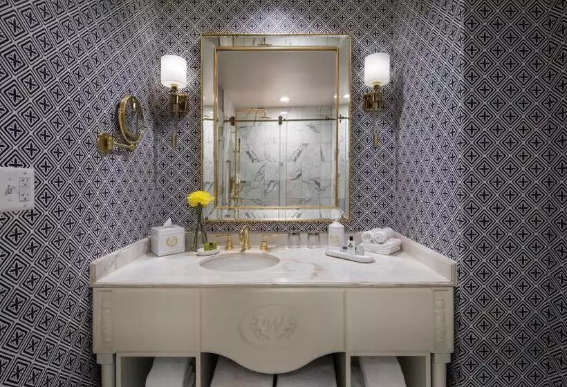 سوییت, Willard Intercontinental Washington, An Ihg