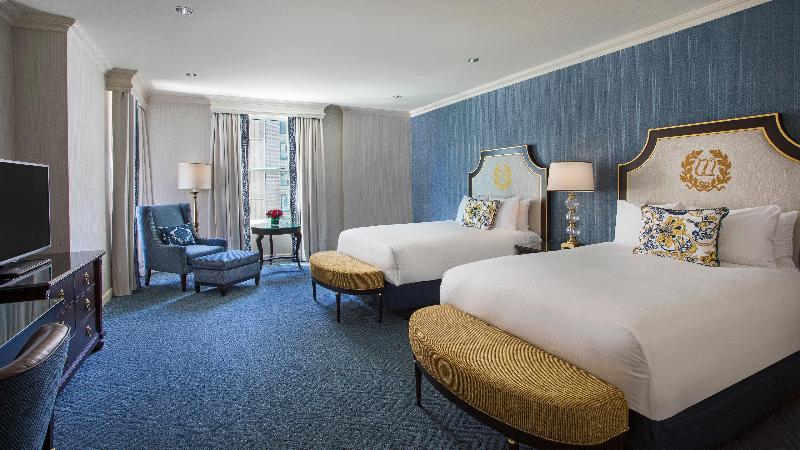 Номер Deluxe, Willard Intercontinental Washington, An Ihg