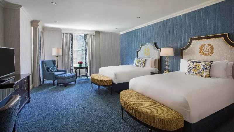 اتاق لوکس, Willard Intercontinental Washington, An Ihg