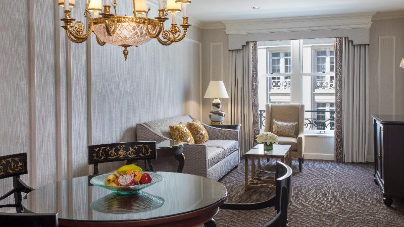 스위트, Willard Intercontinental Washington, An Ihg