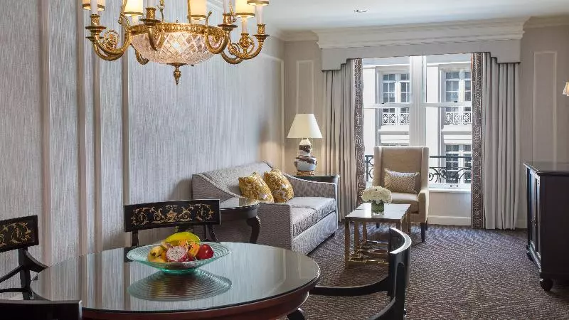 سوییت, Willard Intercontinental Washington, An Ihg