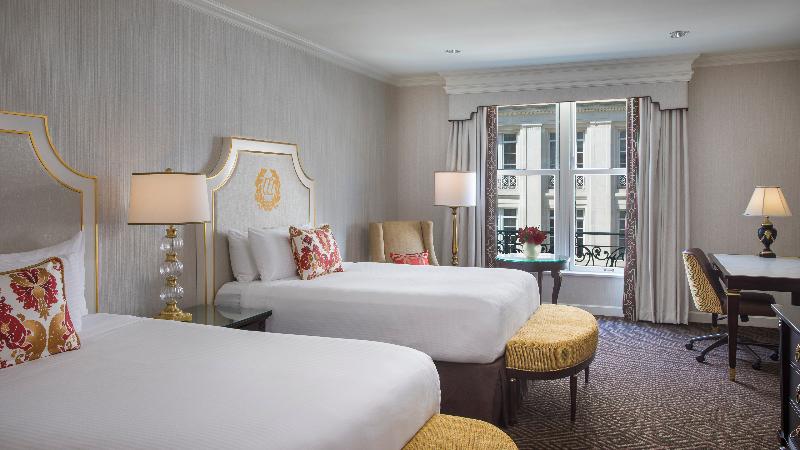 Люкс, Willard Intercontinental Washington, An Ihg