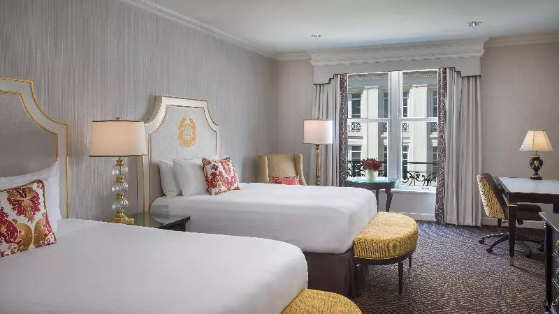 سوییت, Willard Intercontinental Washington, An Ihg