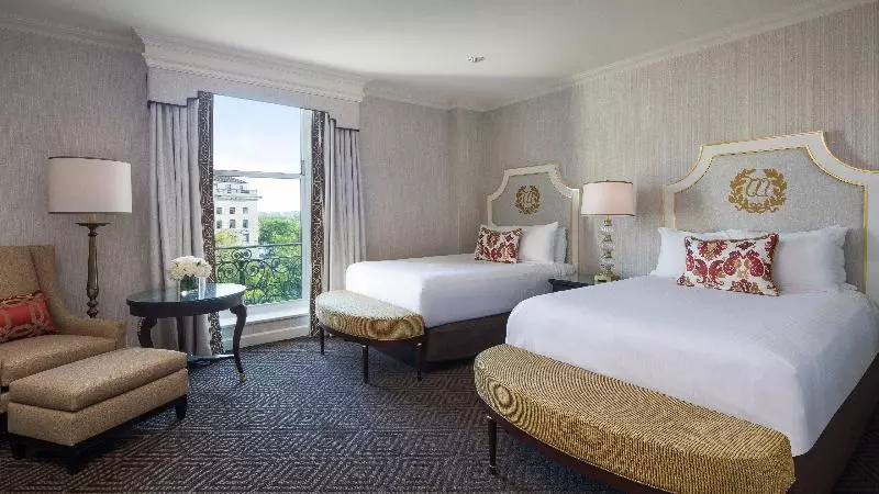 سوییت, Willard Intercontinental Washington, An Ihg