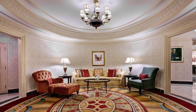 Люкс с Видом, Willard Intercontinental Washington, An Ihg