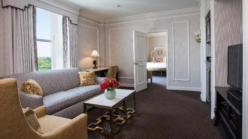 سوئیت با چشم‌انداز, Willard Intercontinental Washington, An Ihg