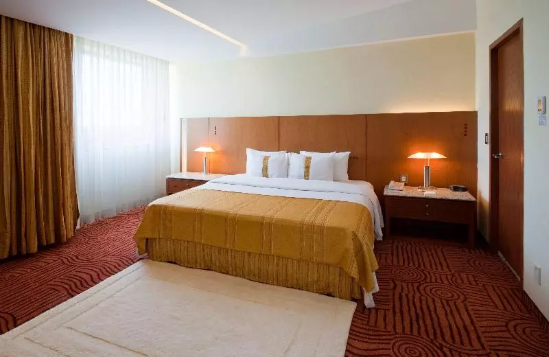 اتاق لوکس, Willard Intercontinental Washington, An Ihg