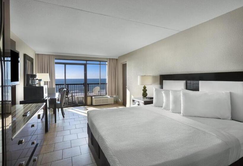 اتاق استاندارد با تخت بزرگ, Blue