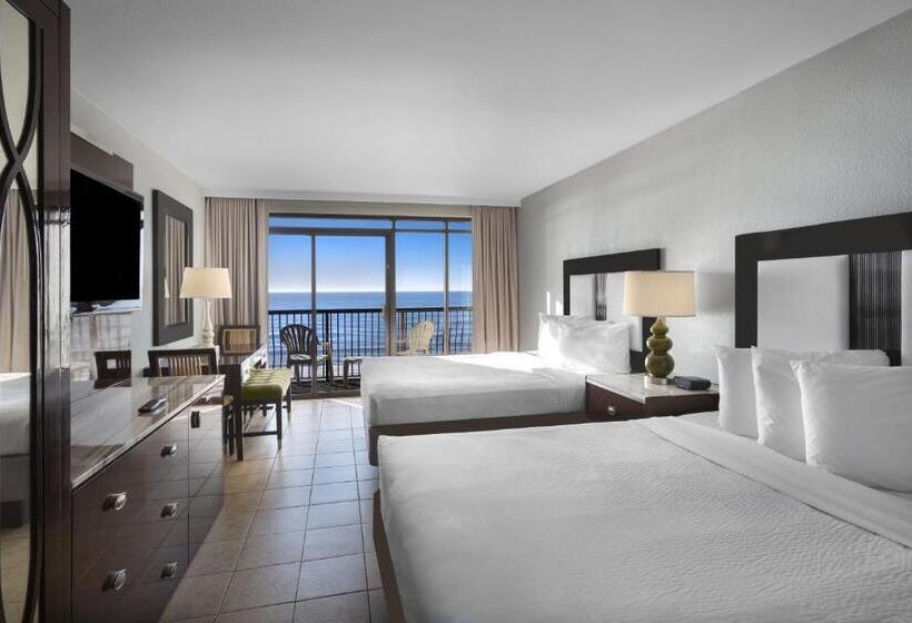 اتاق استاندارد با 2 تخت دوبل, Blue